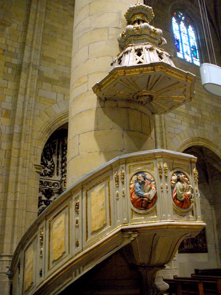 Renteria - Iglesia de Nuestra Señora de la Asuncion 16aaa