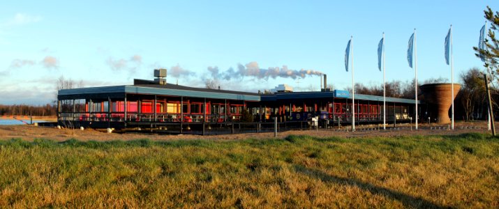 Restaurant Nallikari Oulu 20151129