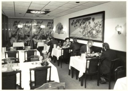 Restaurant Cheung Sau Kung, Zijlstraat 77. NL-HlmNHA 54020790