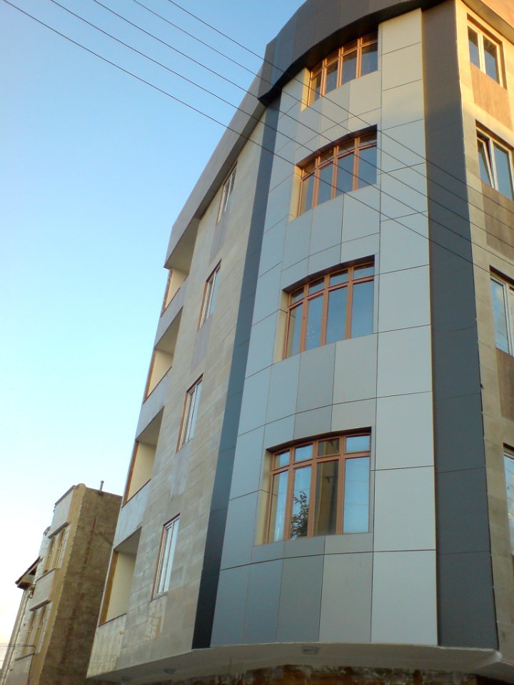 Residental houses in nishapur 08