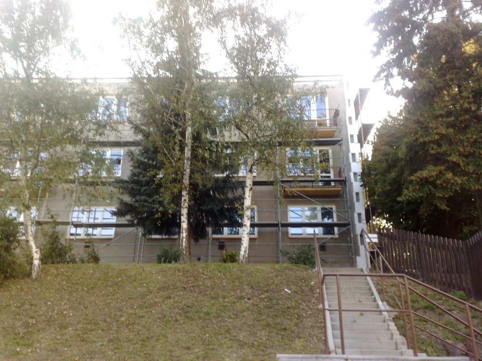 Renovace panelaku Teplice Sevcikova 2809201320442