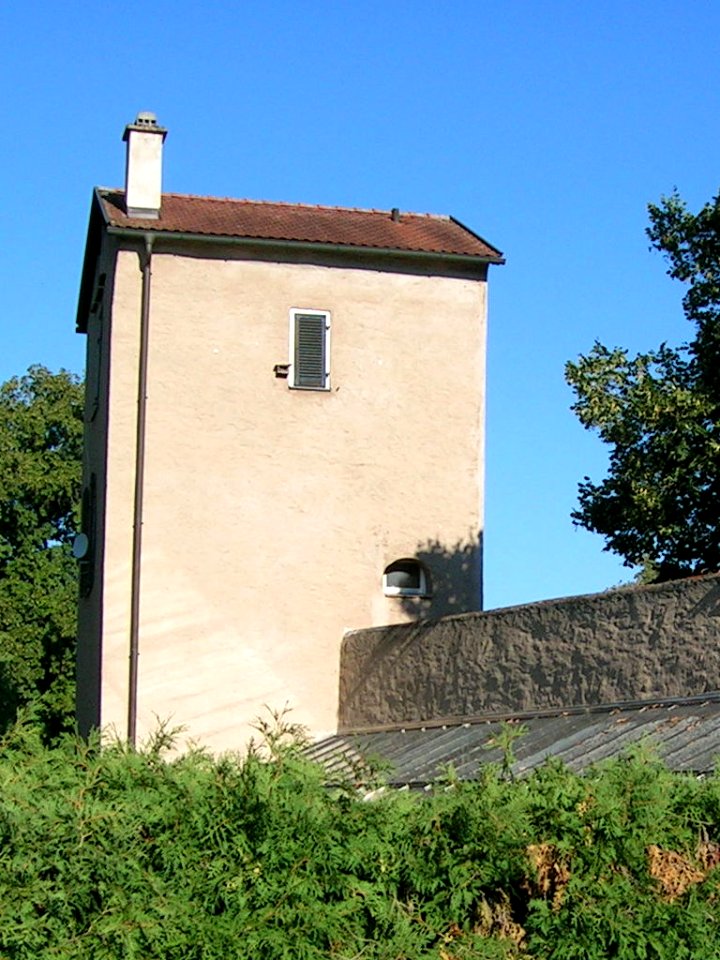 Residenzplatz 30 Eichstätt Gärtnerturm