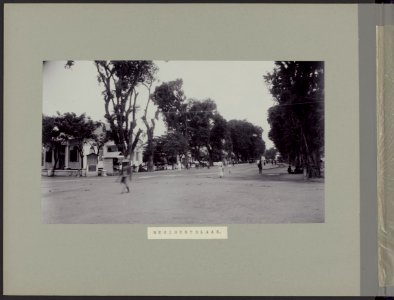 Residentslaan te Surakarta, Bestanddeelnr 818 23