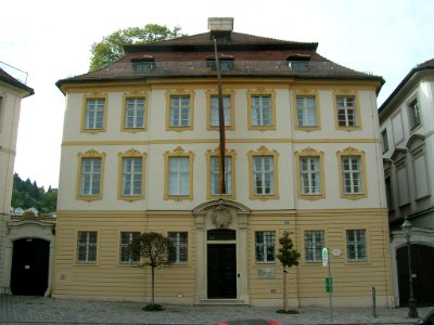 Residenzplatz 4 Eichstätt
