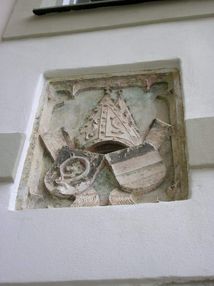 Residenzplatz 3 Eichstätt -Wappen West (3)