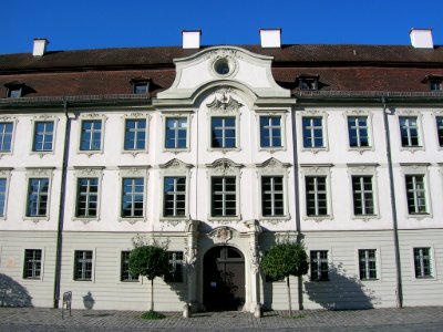 Residenzplatz 10 Eichstätt D-1-76-123-215