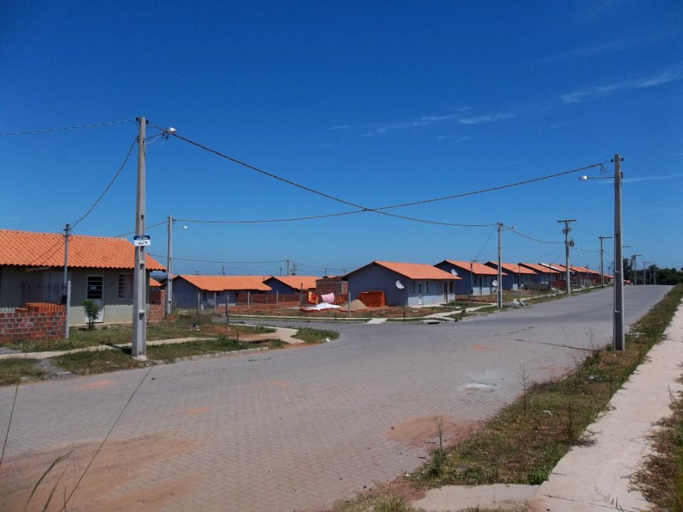 Residencial Zilda Arns. Diácono João Luiz Pozzobon