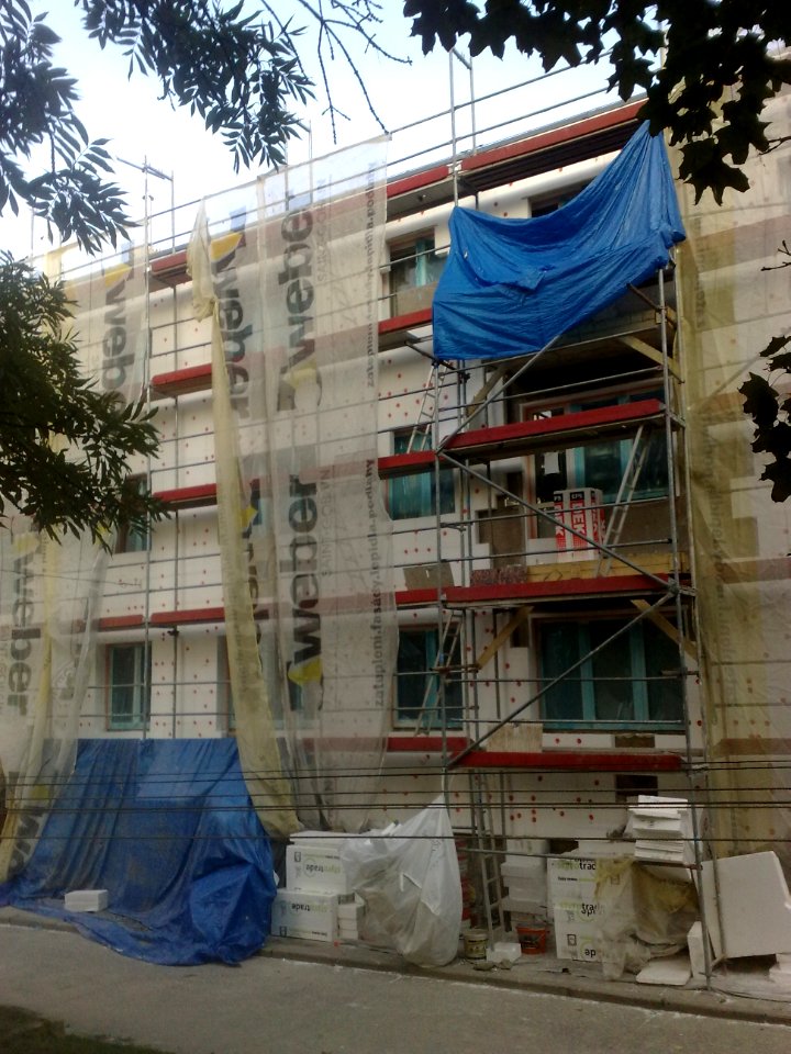 Renovace panelaku Teplice Sevcikova 2809201320448