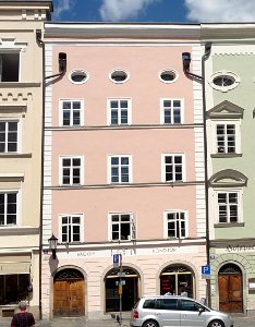 Residenzplatz 11 Passau