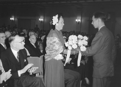 Reportage 50 jaar cursus nhm, Bestanddeelnr 253-6509