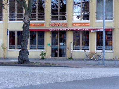 Restaurant Herr DO in KW