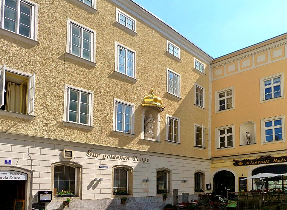Residenzplatz 6 Passau