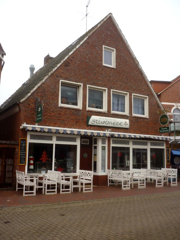 Restaurant Sturmeck Langeoog