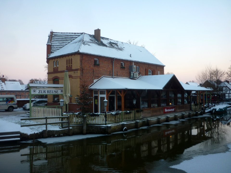 Restaurant Zur Reuse Schlepzig