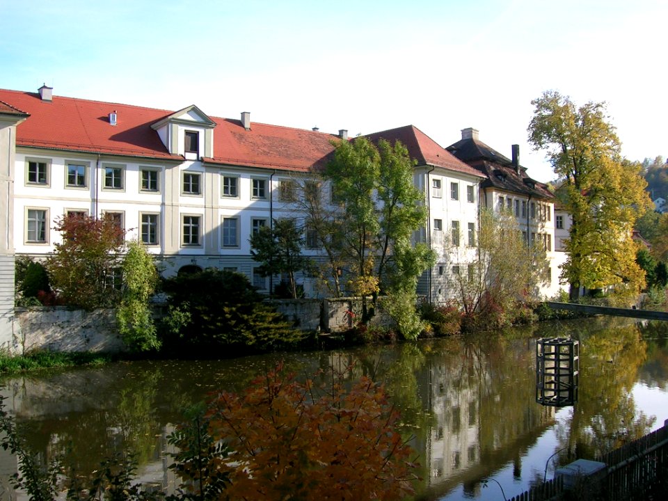Residenzplatz 2-6 Eichstätt -Westseite