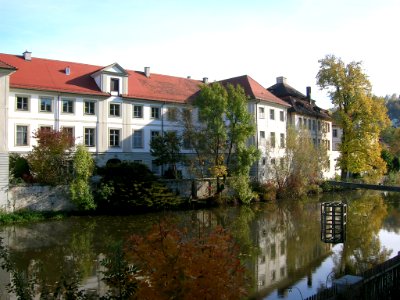 Residenzplatz 2-6 Eichstätt -Westseite