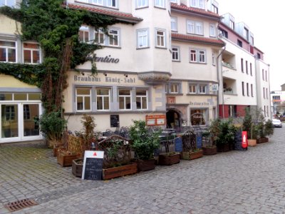 Restaurant Valentino in Gotha