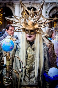 Carnevale carnival venetian