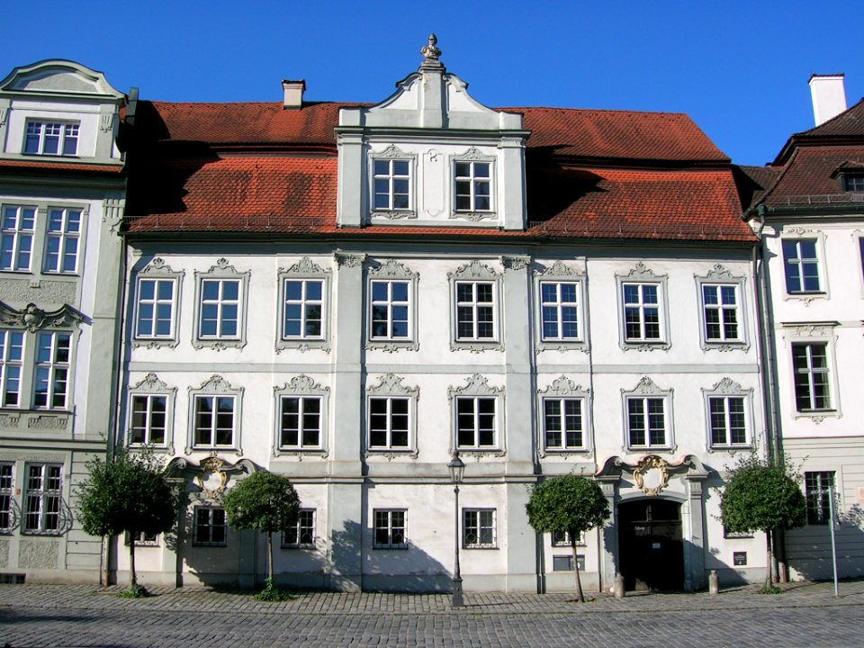 Residenzplatz 14 Eichstätt D-1-76-123-223