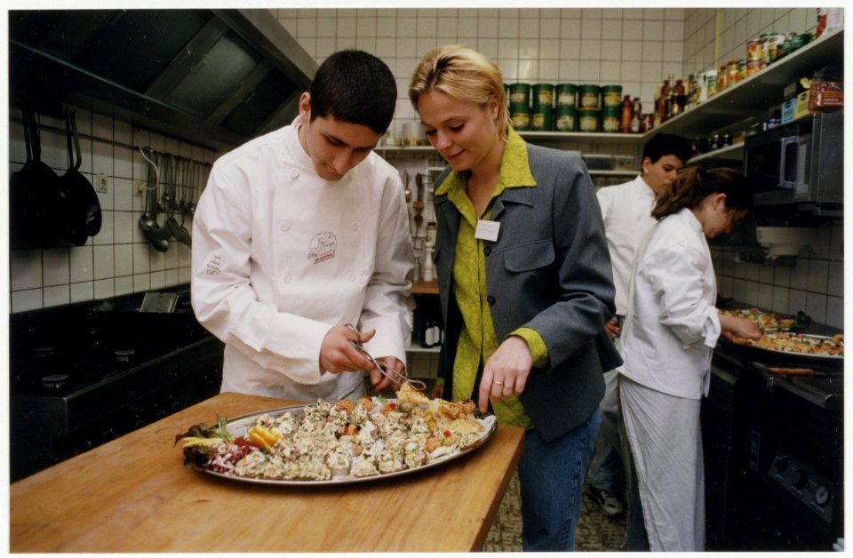 Restaurant De Ripper, Ripperdastraat 13a. NL-HlmNHA 54036337