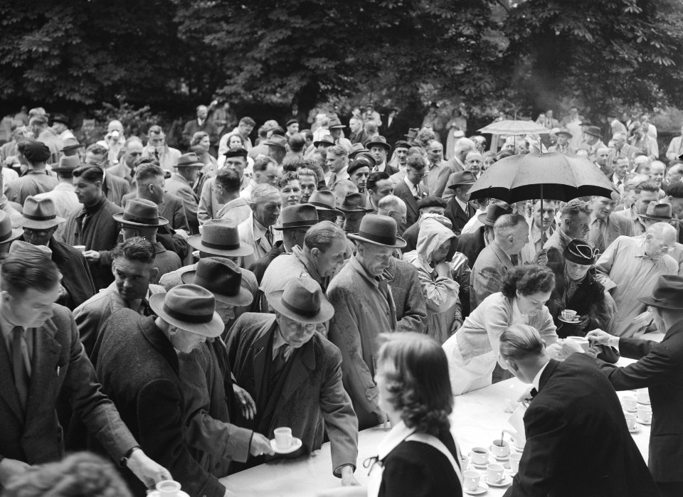 Reportage 50 jaar cursus nhm, Bestanddeelnr 253-6482