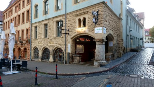 Restaurant Bellini in Gotha
