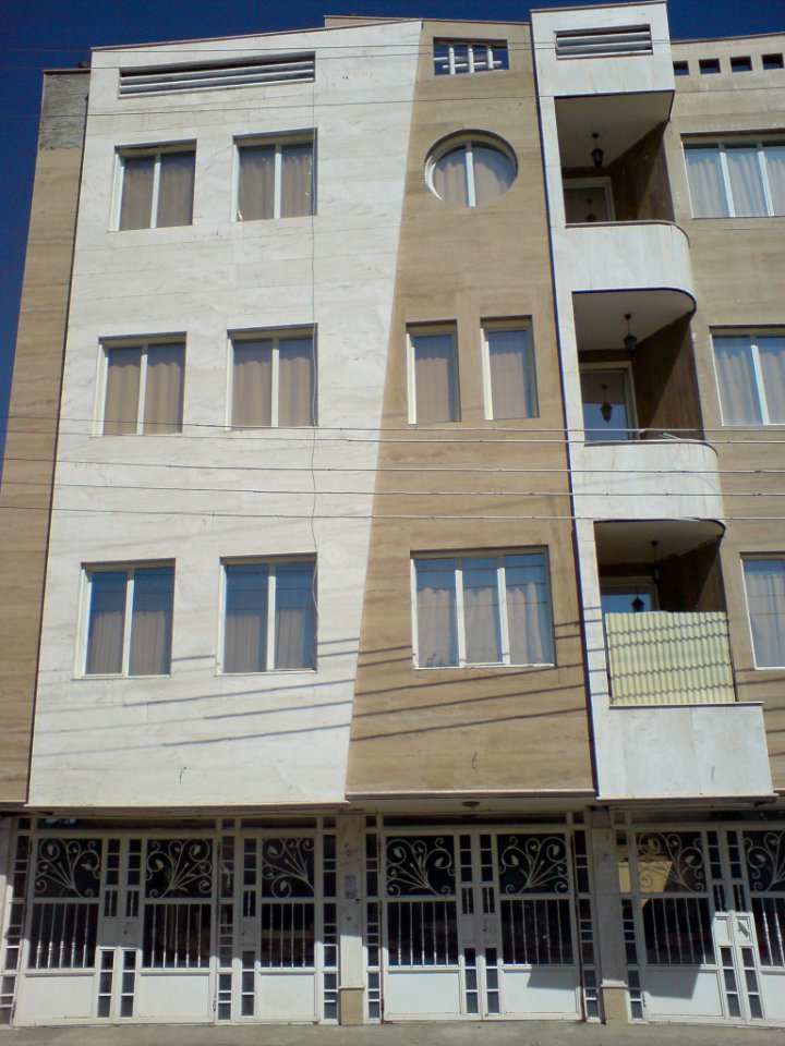 Residental houses in nishapur 01