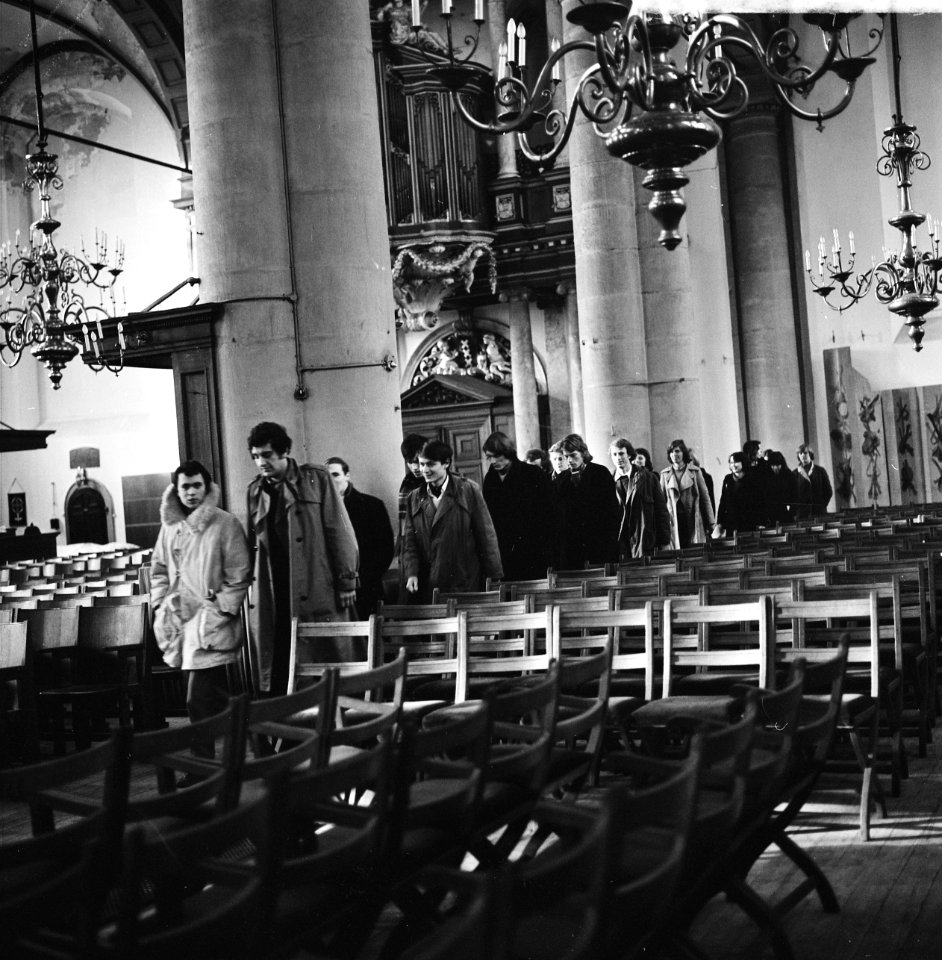Repetities, acteurs, toneelstukken, kerken, Bestanddeelnr 926-8933