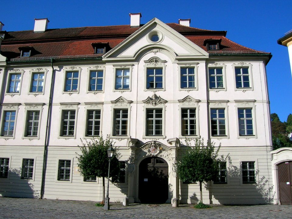 Residenzplatz 6 Eichstätt D-1-76-123-215