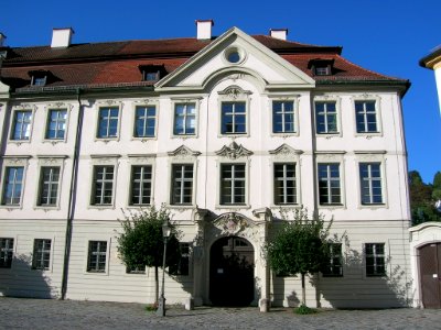 Residenzplatz 6 Eichstätt D-1-76-123-215