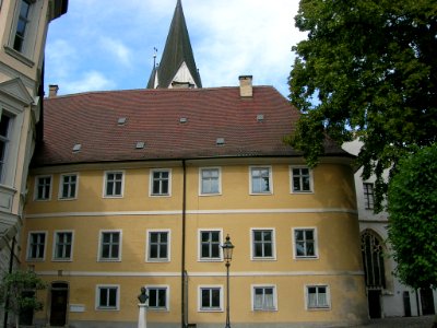 Residenzplatz 3 Eichstätt D-1-76-123-212