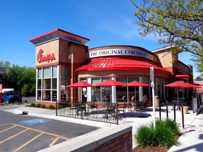 Restaurant Chick-Fil-A in Sugar House SLC