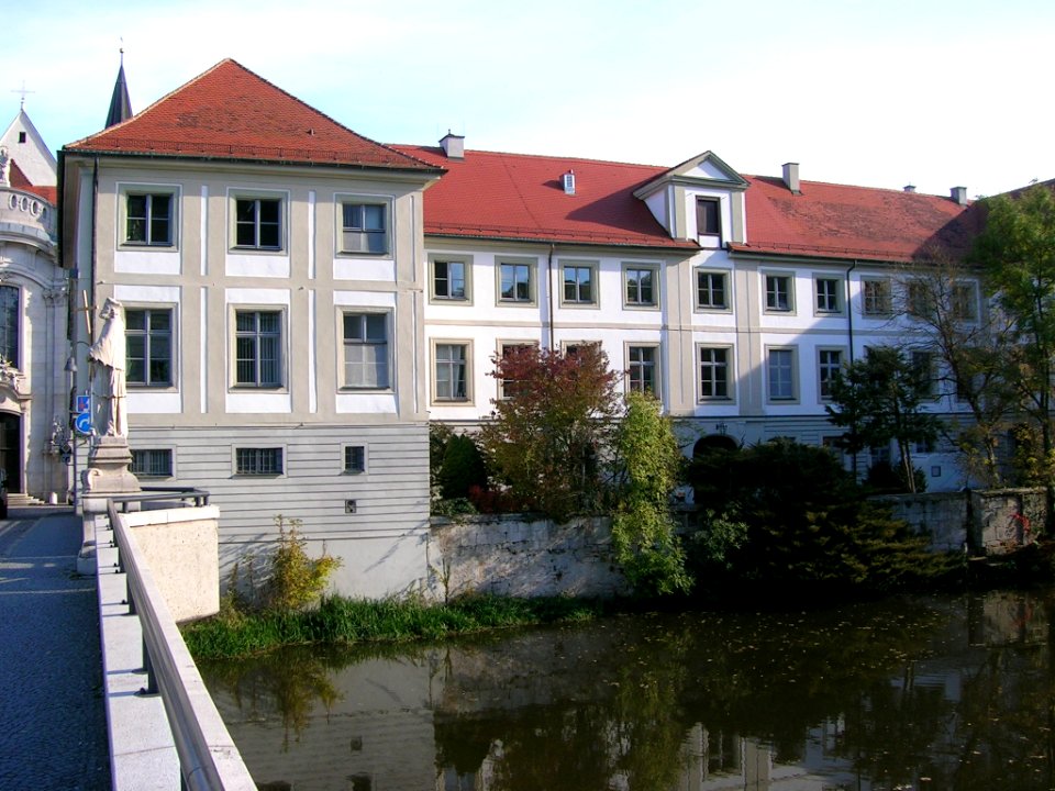 Residenzplatz 2 Eichstätt -Westseite (1)