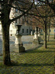 Residenzplatz Eichstätt -Platzabschluss (1)