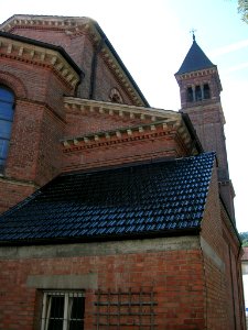 Residenzplatz 19 Eichstätt -Erlöserkirche NW-Ecke