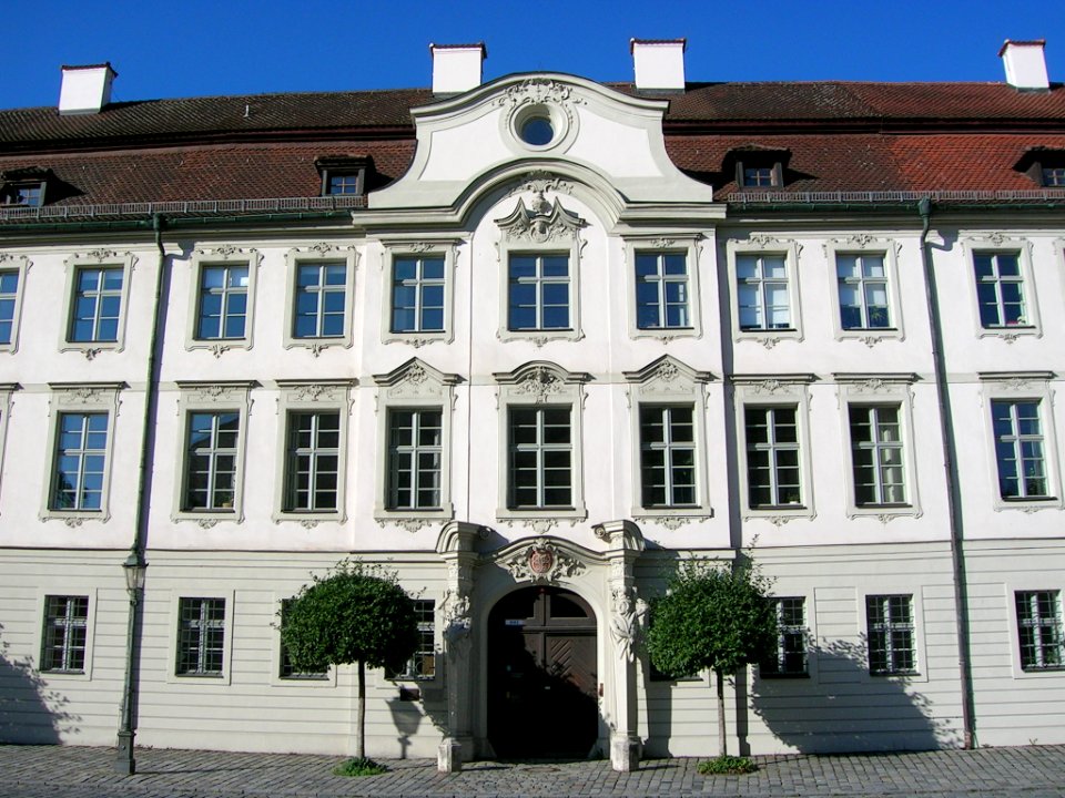Residenzplatz 8 Eichstätt D-1-76-123-215