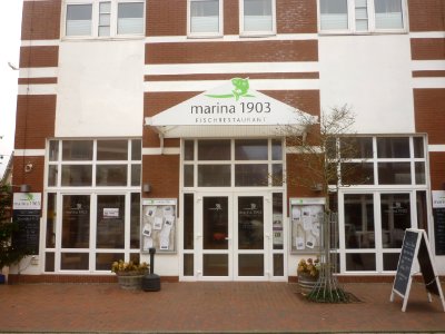 Restaurant Marina 1903 Langeoog