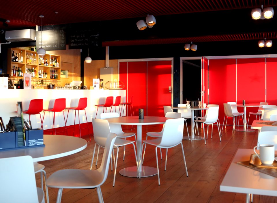 Restaurant Nallikari Oulu 20160130 02
