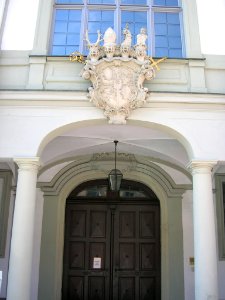 Residenzplatz 2 Portal