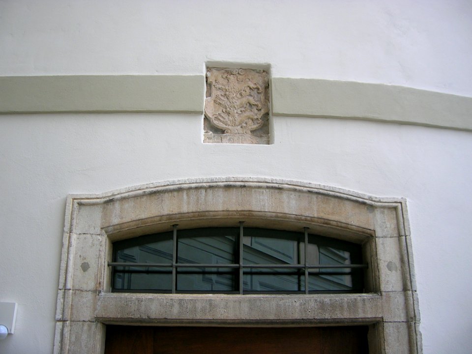 Residenzplatz 3 Eichstätt -Wappen Ost (1)