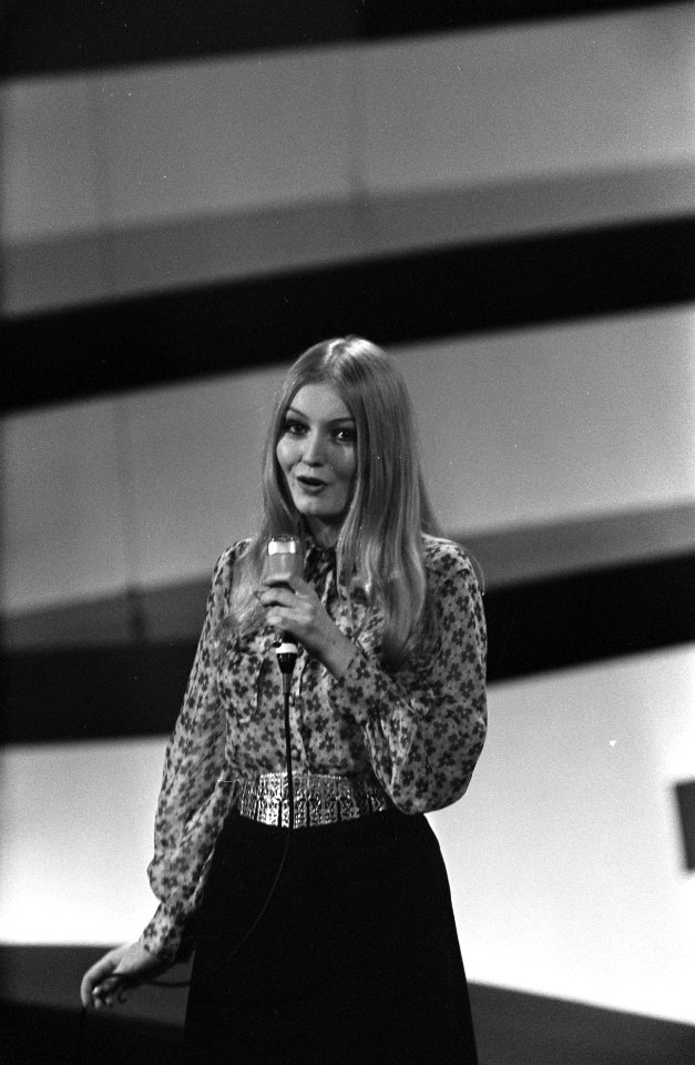 Repetities. Mary Hopkin (Engeland), Bestanddeelnr 923-3646