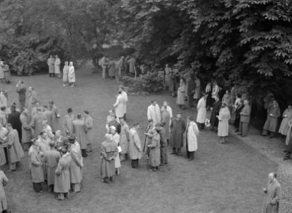 Reportage 50 jaar cursus nhm, Bestanddeelnr 253-6479