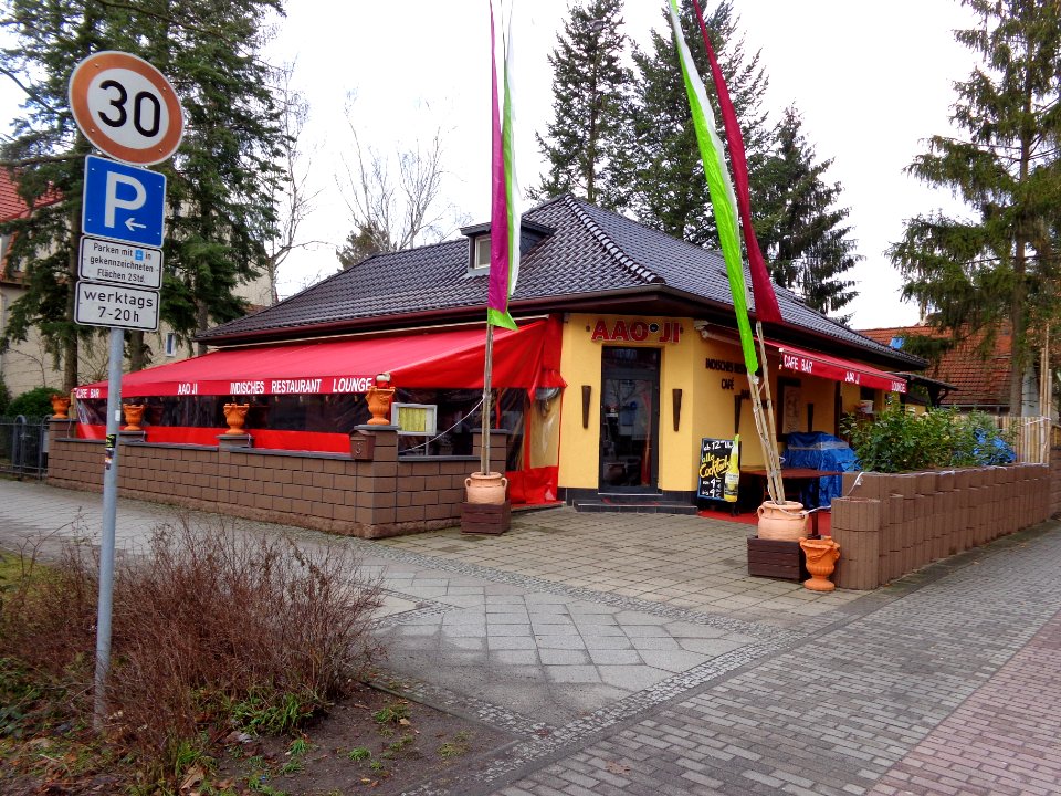 Restaurant Aao Ji in Eichwalde
