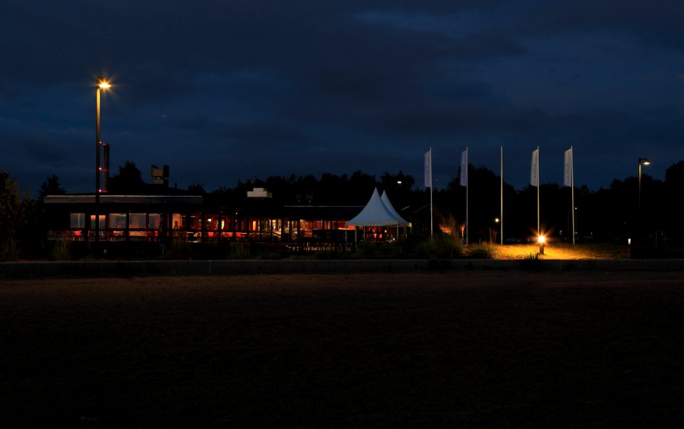 Restaurant Nallikari Oulu 20160820
