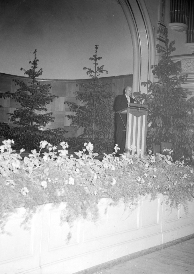 Reportage 50 jaar cursus nhm, Bestanddeelnr 253-6504