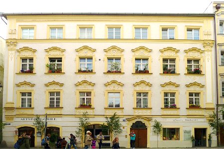 Residenzplatz 1 Passau