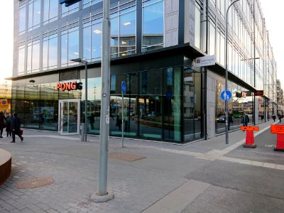 Restaurant Pong in Uppsala
