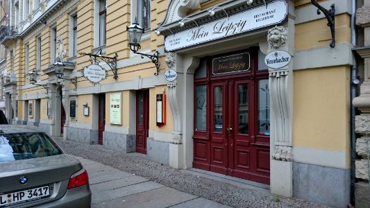 Restaurant Mein Leipzig