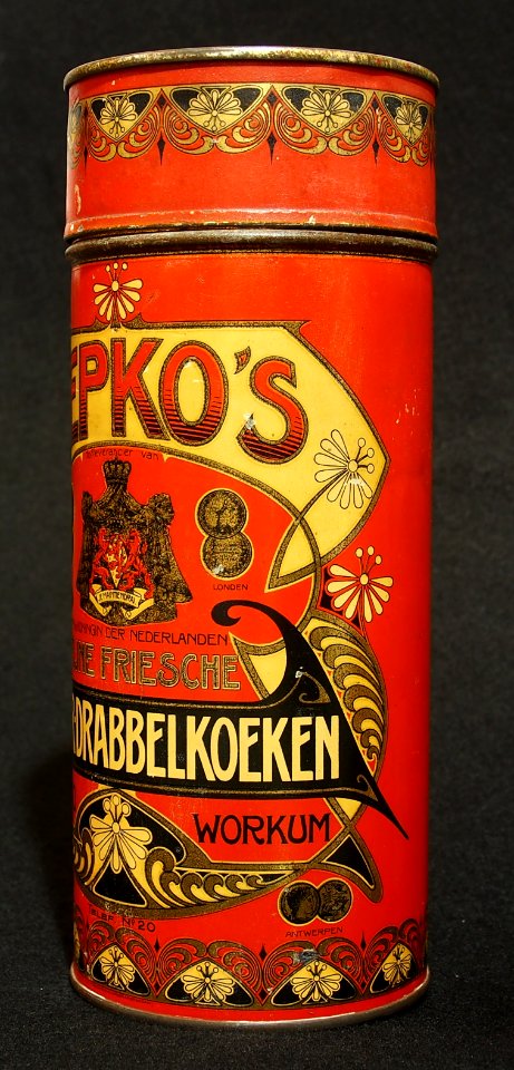 Repkos Boter-Drabbelkoeken bus, foto2