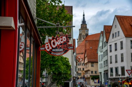 Restaurant El Chico in Tübingen (2018)